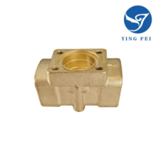 Advanced Electromagnetic Valve Body for Appliance Systems