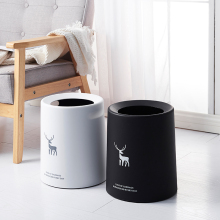 Small Plastic Table Dustbin - New Design Search