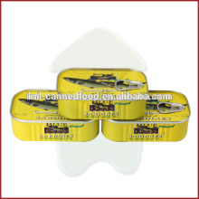 family sardines in oil morocco 125gX50tins