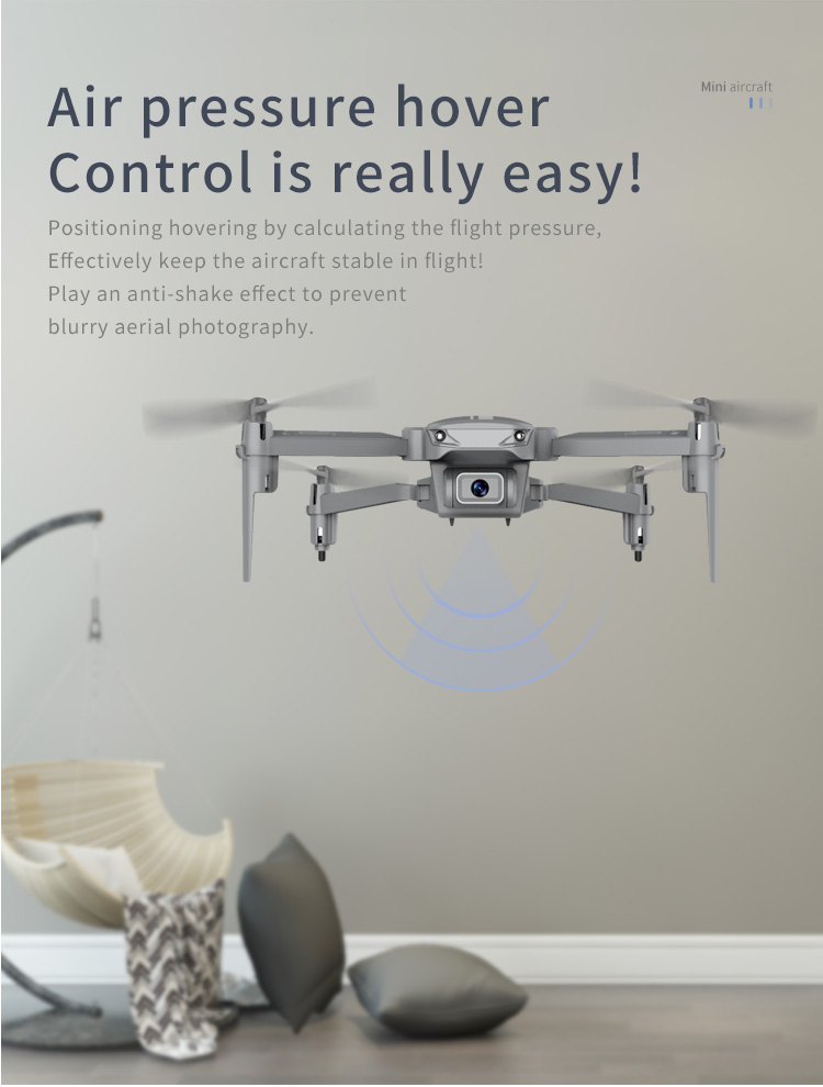 S17 Mini drone 2.4G foldable quadcopter in stock new toy drone