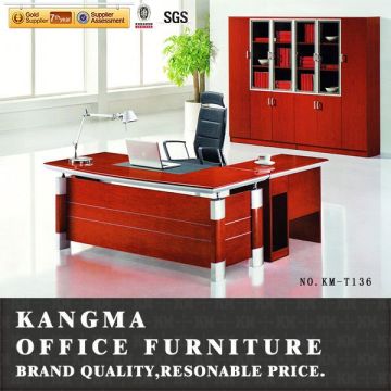 basic chipboard material standard specification high end office desk