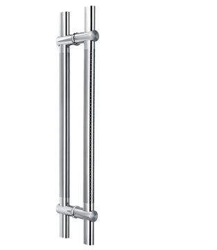 Ladder Pull H-Type Handle with Locking System