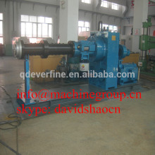 Motorcycle/bicycle tube extruder