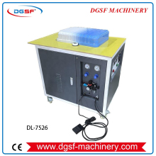 Trolley case Hot Melt Glue Coating Machine Automatic Hot Melt Glue Coating Machine for Suitcases DL-7526