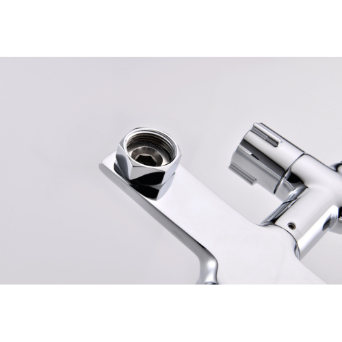 Brass Economical Bathroom Shower Mixer Faucet