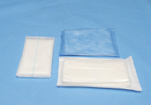 Sterile non woven Medical Alcohol Prep Pad