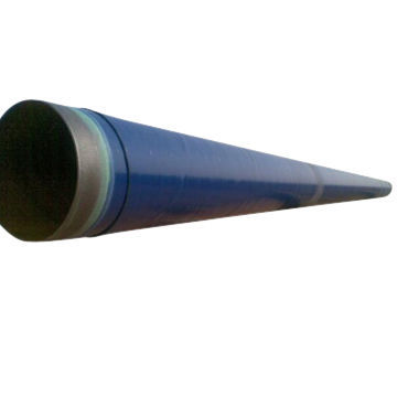 Anti-corrosion pipe