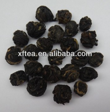 Black Dragon Pearls tea