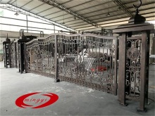 Modern Wrought Iron Gate Iron Gate Design