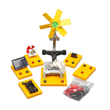 Energy Transformation Experiment Kit: A Tool for Understanding Energy Conversion in Physical Experiments