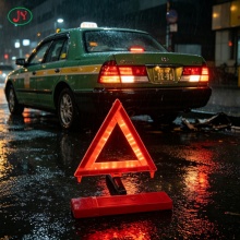 Emergency Roadside Rescue Warning Triangle