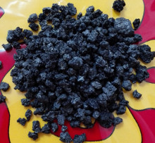 Top loading coal coke