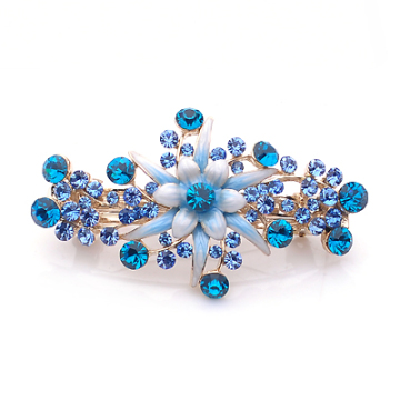 2011 beautiful alloy Hair Accessories XY05