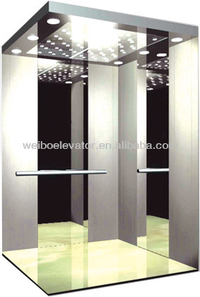 MRL Passenger Elevator cost