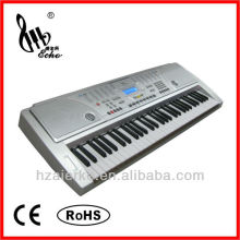 Electronic Instrumental Keyboard