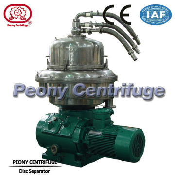 Pbdsd30 Low Noise Automatic Centrifugal Oil Separator / Biodiesel Oil Separator