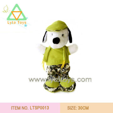 Customised Stuffed Plush Snoopy