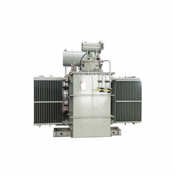 High temperature resistant distribution transformer