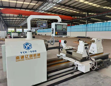CNC thread milling machine
