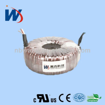 Medical Toroidal Transformer