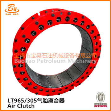 Embrayage standard de tube d&#39;air de perçage d&#39;API pour la plate-forme de pétrole