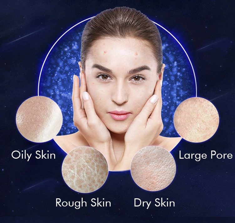 OEM ODM Skincare Beauty Products Whitening Brightening Soothing 100% Natural Vegan Organic Milk Facial Mask Silk Facial Mask Face Serum & Face Scrub & Face Oil