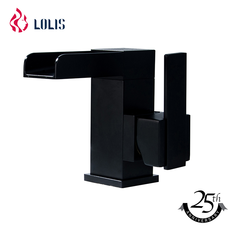 B0013 FB Oil Rubbed Bronze Deck Mount Bathroom Sink faucet basin faucet