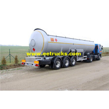 54000L 28MT LPG Trailers za Tanker za Gesi