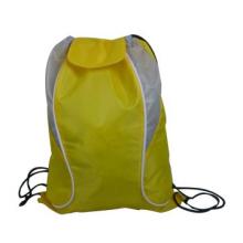 Drawstring Gym Bag with lid