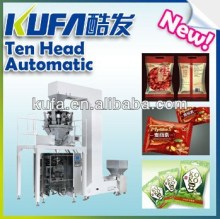 China automatic vertical packing machine