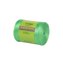 Wholesale PP Polypropylene Twisted Hay Baler Twine and Packing Raffia Twine