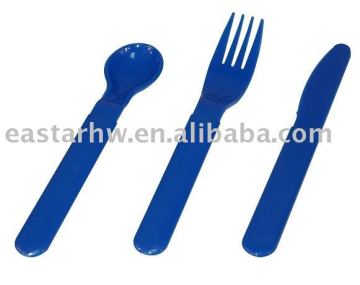 promotional plastic cultery\tablewares