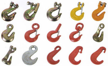 TianGe G80 Eye Hook Clevis Hook Grab Hook Series