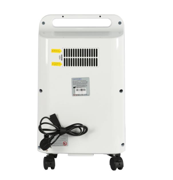 Medical 5L Oxygen Generator Concentrator Household Oxygen Generator Portable Oxygen Generator