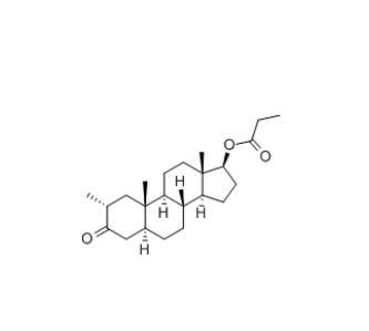Anabolic Steroids of DROMOSTANOLONE PROPIONATE CAS 521-12-0