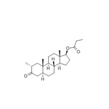 DROMOSTANOLONE プロピオン酸 CA 521-12-0 の蛋白同化ステロイド