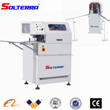 Semi-Automatic UPVC Window Making Machine with Corner Cleaning