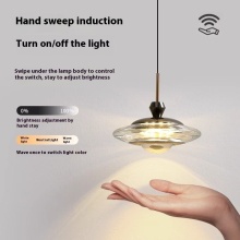 Modern Smart Hand-Sweep Sensor Pendant Light
