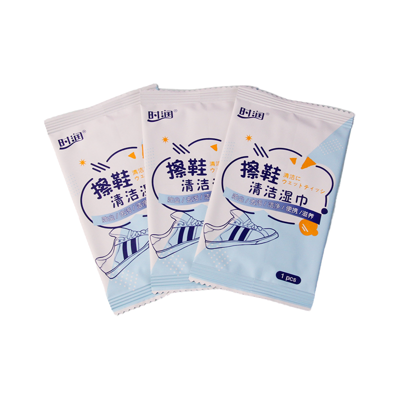 shoe cleaning wipes