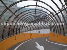 soundproof polycarbonate sheet