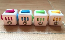 China manufacturer decompression fidget cube