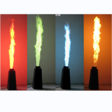 Stage equipment fire machine for stage effect