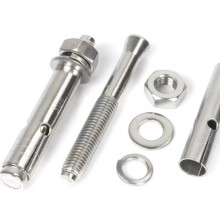 Thông số kỹ thuật của Bolts bằng thép không gỉ