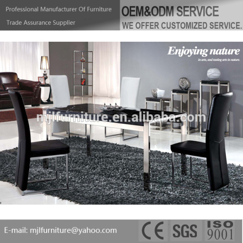 Glass dining table, dining table,dining table and chair