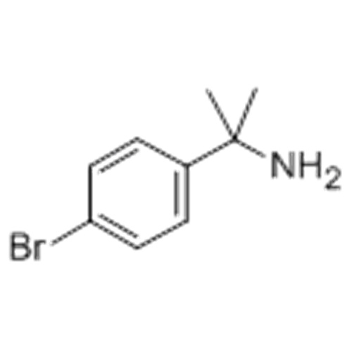 1- (4- 브로 모 페닐) -1- 메틸 에틸 아민 CAS 17797-12-5