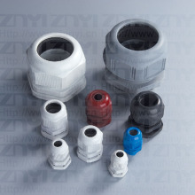 Nylon cable glands