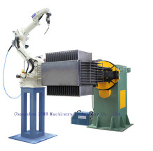 Transformer Panel Radiator Welding Machine
