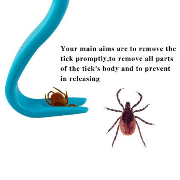 Custom lable tick remover, plastics tick removers, tick remover tools