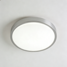 Ceiling lamp with soft ambient effect