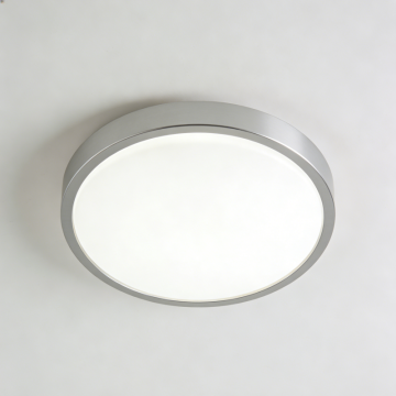 Ceiling lamp with soft ambient effect